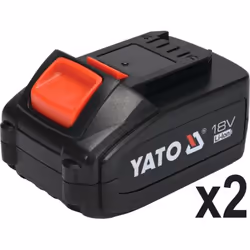Yato YT-82828 angle grinder 1.5 kg