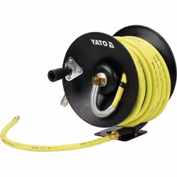 Yato YT-24241 pneumatic hose 15 m 20 bar Yellow