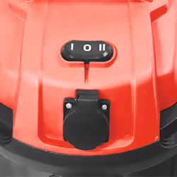 Yato YT-85701 vacuum 30 L Drum vacuum Dry&wet 1400 W Combi - Additional view 4