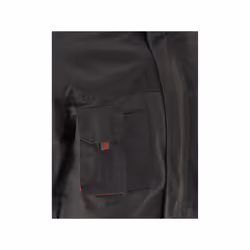 Yato YT-80142 work clothing Jacket Black, Red - Additional view 5