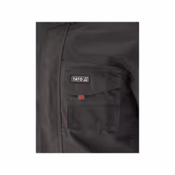 Yato YT-80142 work clothing Jacket Black, Red - Additional view 6