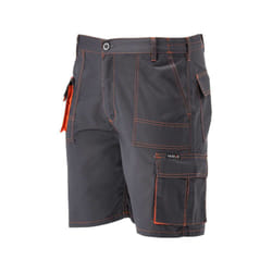 Yato YT-80928 work clothing Shorts Grey, Orange
