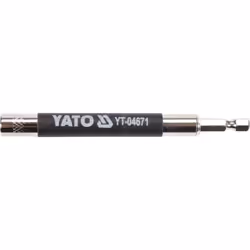 Yato YT-04671, 1/4", 120 mm, 1 pc(s)