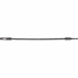 Yato YT-14001, Single item, Extension bar, Chromium-molybdenum steel, 1/4", 6.3 mm, 11.7 mm