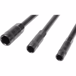 Yato YT-15791 socket wrench Socket wrench set 3 pc(s)