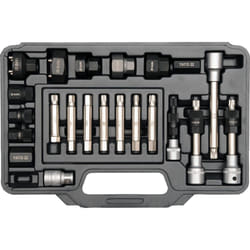 Yato YT-04211 screwdriver bit 22 pc(s)