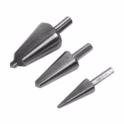 Yato YT-44730, Drill, Countersink drill bit, 3 cm, Non-ferrous metal, Plastic, Stainless steel, Steel, High-Speed Steel (HSS) ...