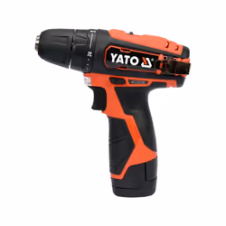 Yato YT-82901 power screwdriver/impact driver 1300 RPM Black, Red