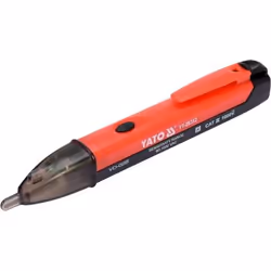 Yato YT-28312 line voltage detector 90 - 1000 V Black, Red