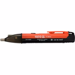 Yato YT-28312 line voltage detector 90 - 1000 V Black, Red