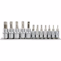Yato YT-04332, 3/8", 12 pc(s)