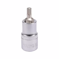 Yato YT-04341, 1/2", 55 mm, 1 pc(s)