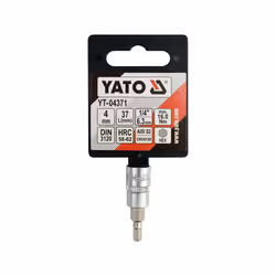 Yato YT-04371 socket/socket set