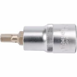 Yato YT-04382 screwdriver bit holder Chromium-Vanadium Steel (Cr-V) 25.4 / 2 mm (1 / 2") 1 pc(s)