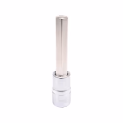Yato YT-04396, Chromium-Vanadium Steel (Cr-V), Hex shank, 25.4 / 2 mm (1 / 2"), Hex shank, 370 N⋅m, 1 pc(s)