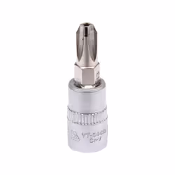 Yato YT-04413, 1/4", 37 mm, 1 pc(s)