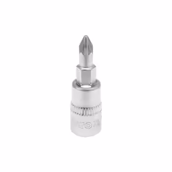 Yato YT-04417, 1/4", 37 mm, 1 pc(s)