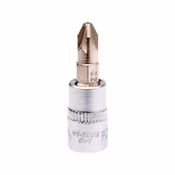 Yato YT-04418, 1/4", 37 mm, 1 pc(s)