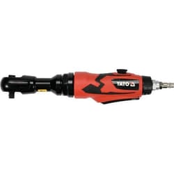 Yato YT-09803 power wrench 1/2" 160 RPM 80 N⋅m Black, Orange