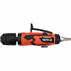 Yato YT-09695, Straight die grinder, Red, 20000 RPM, 1 cm, 141 l/min, 9.52 (3/8")