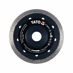Yato YT-59972, 12.5 cm, Steel, 1 pc(s)