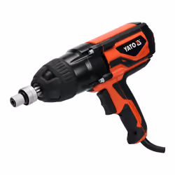 Yato YT-82021 power wrench 1/2" 2600 RPM 600 N⋅m Black, Red 1020 W - Additional view 4