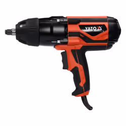 Yato YT-82021 power wrench 1/2" 2600 RPM 600 N⋅m Black, Red 1020 W - Additional view 5