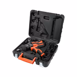 Yato YT-82021 power wrench 1/2" 2600 RPM 600 N⋅m Black, Red 1020 W - Additional view 6