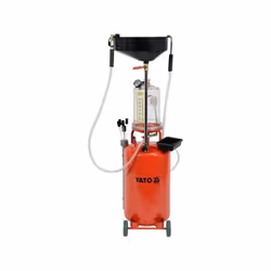 Yato YT-07190, Pneumatic oil pump, 70 L, 90 l/min, 5 mm, 8 mm, 780 m