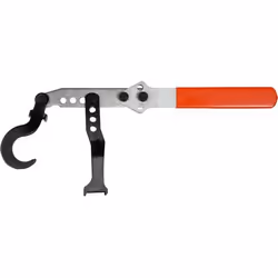 Yato YT-06184, Spring compressor, Carbon steel, Stainless steel, Carbon steel, OHV engine valves, 1 pc(s)