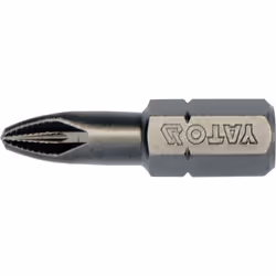 Yato YT-04712, 1/4", 25 mm, 10 pc(s)