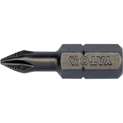 Yato YT-04742, 1/4", 25 mm, 10 pc(s)