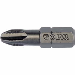 Yato YT-04762, 1/4", 25 mm, 10 pc(s)
