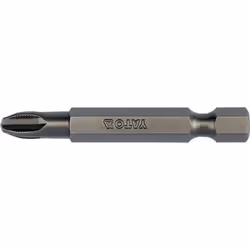 Yato YT-04792, 1/4", 50 mm, 10 pc(s)