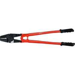 Yato YT-22851 collet plier Black, Red