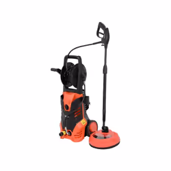 Yato YT-85915 pressure washer Upright Electric 6 l/h 2000 W Black, Orange - Additional view 3