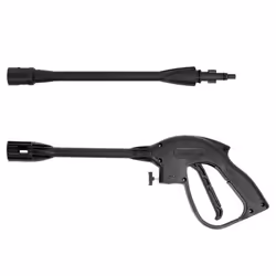Yato YT-85915 pressure washer Upright Electric 6 l/h 2000 W Black, Orange - Additional view 4