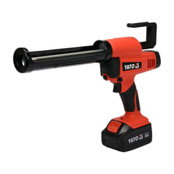 Yato YT-82888 power adhesive/caulk gun 8 mm/sec
