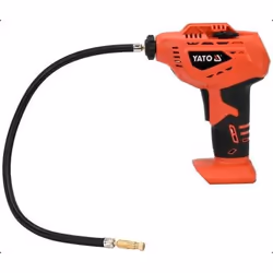Air compressor; YATO; 18 10