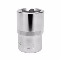Yato YT-05227, Socket, 1/2", Metric, 1 head(s), 12.7 mm, 1/2"