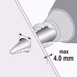 Yato YT-44742 drill bit