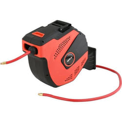 Yato YT-24246 pneumatic hose 15 m 20 bar Black, Orange, Red