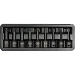 Yato YT-10681 socket/socket set
