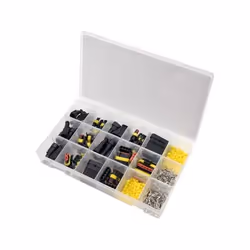 Yato YT-06869 wire connector Black, Yellow