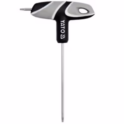 Angled Screwdriver; YATO; 130 T25