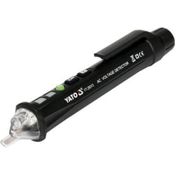 Yato YT-28313 line voltage detector 12 - 1000 V Black