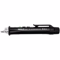 Yato YT-28313 line voltage detector 12 - 1000 V Black