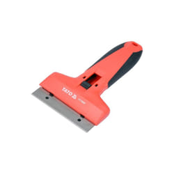 YATO YT-75490, window scraper 90mm wide, 160mm long, ABS handle