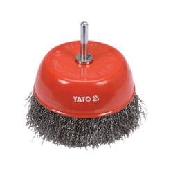 Yato YT-47511 rotary tool polishing supply Pre-polishing brush