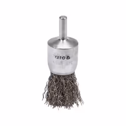 Yato YT-47496, Sanding brush, Metal, 4500 RPM, 2.5 cm, 1 pc(s)